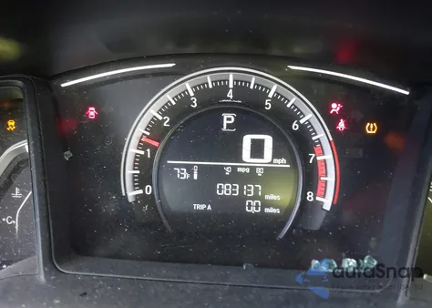 2018 Honda Civic Lx from USA, damaged, VIN 2HGFC2F50JH593597